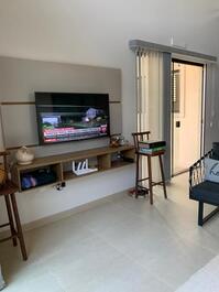 Lindo apartamento para 6 pessoas em Mariscal - Bombinhas