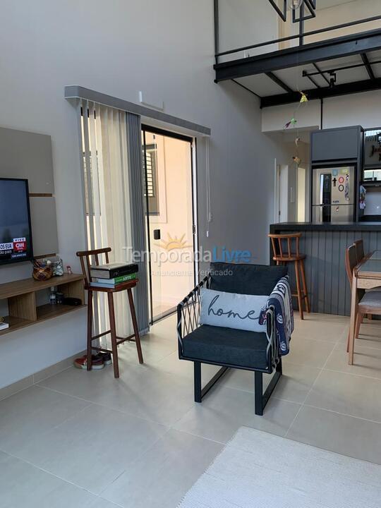 Apartamento para aluguel de temporada em Bombinhas (Mariscal)