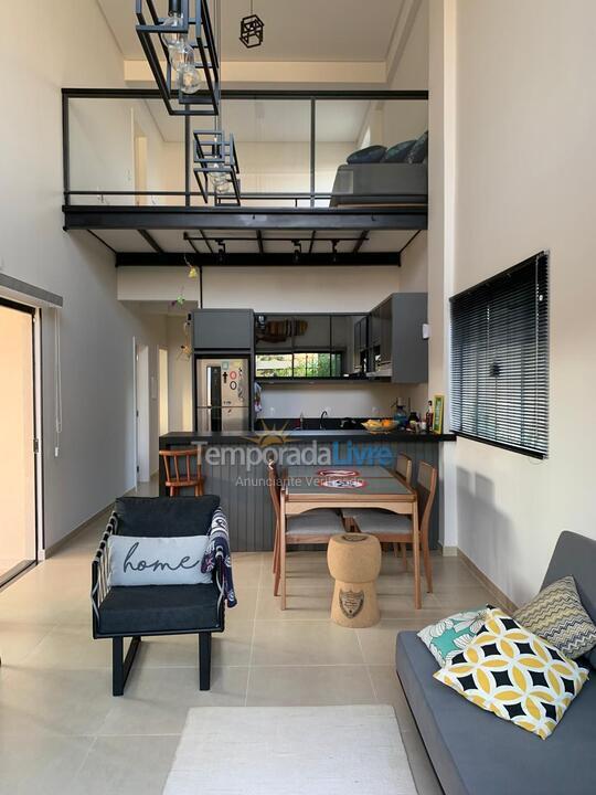 Apartamento para aluguel de temporada em Bombinhas (Mariscal)