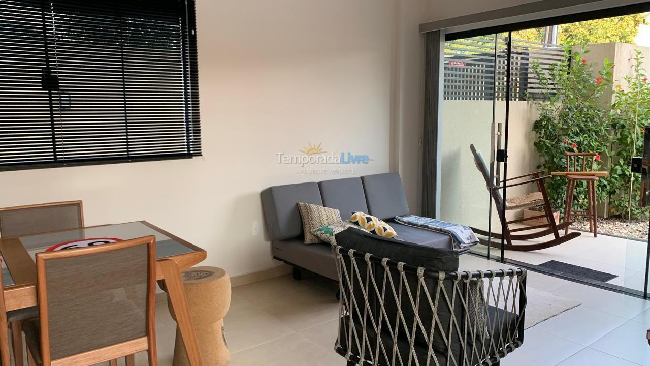 Apartamento para aluguel de temporada em Bombinhas (Mariscal)