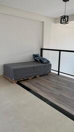 Lindo apartamento para 6 pessoas em Mariscal - Bombinhas
