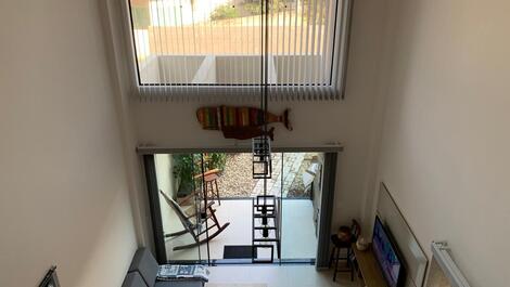 Lindo apartamento para 6 pessoas em Mariscal - Bombinhas