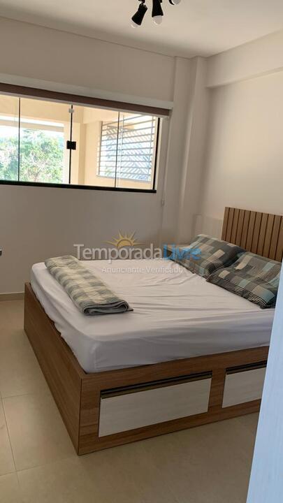 Apartamento para aluguel de temporada em Bombinhas (Mariscal)