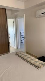 Lindo apartamento para 6 pessoas em Mariscal - Bombinhas