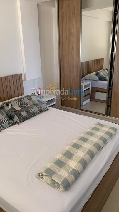 Apartamento para aluguel de temporada em Bombinhas (Mariscal)