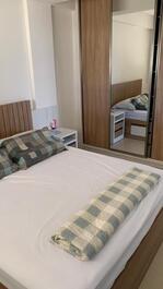 Lindo apartamento para 6 pessoas em Mariscal - Bombinhas