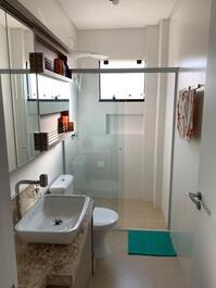 Lindo apartamento para 6 pessoas em Mariscal - Bombinhas