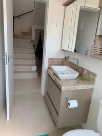 Lindo apartamento para 6 pessoas em Mariscal - Bombinhas