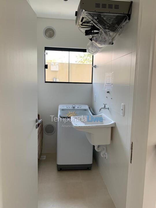 Apartamento para aluguel de temporada em Bombinhas (Mariscal)