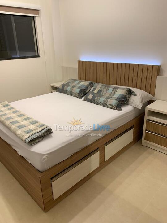 Apartamento para aluguel de temporada em Bombinhas (Mariscal)