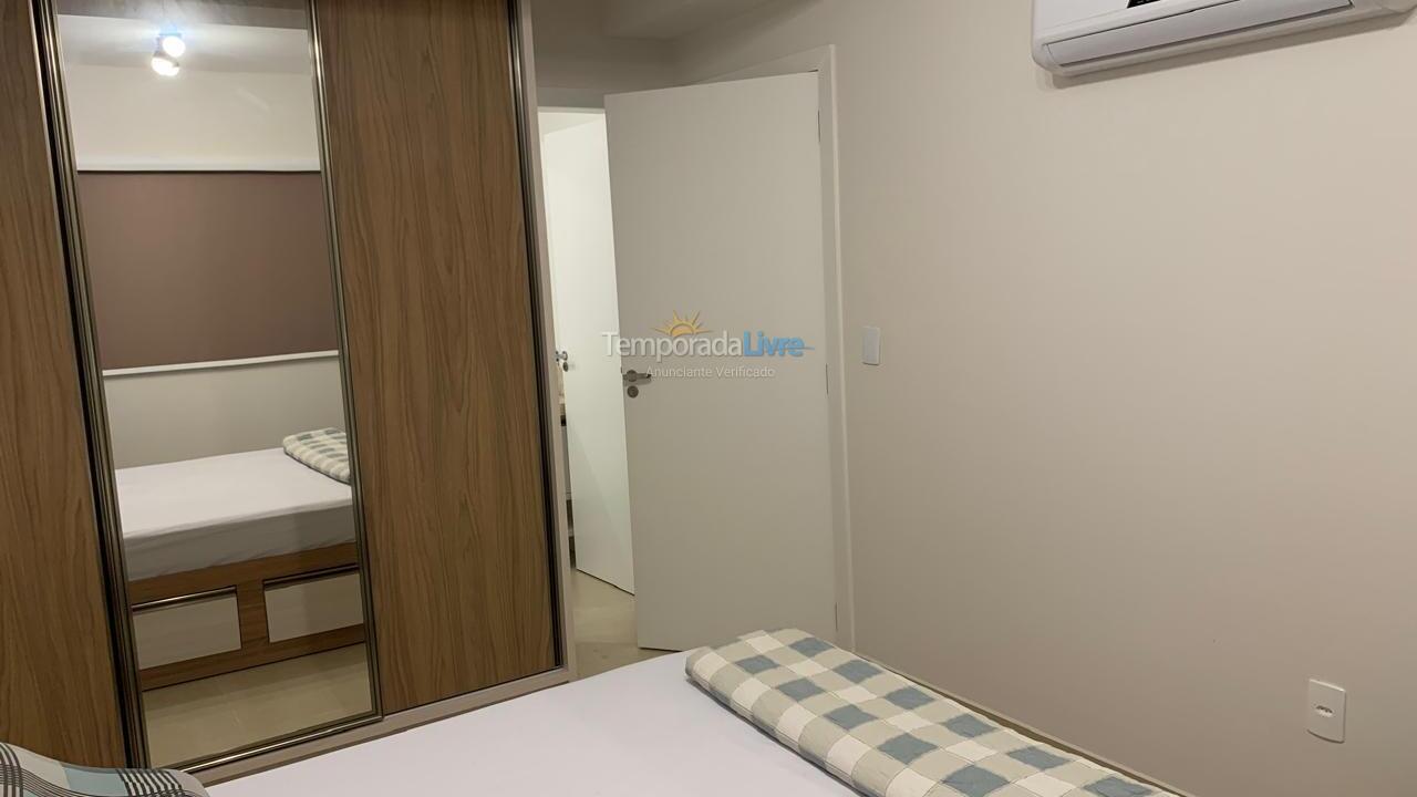 Apartamento para aluguel de temporada em Bombinhas (Mariscal)