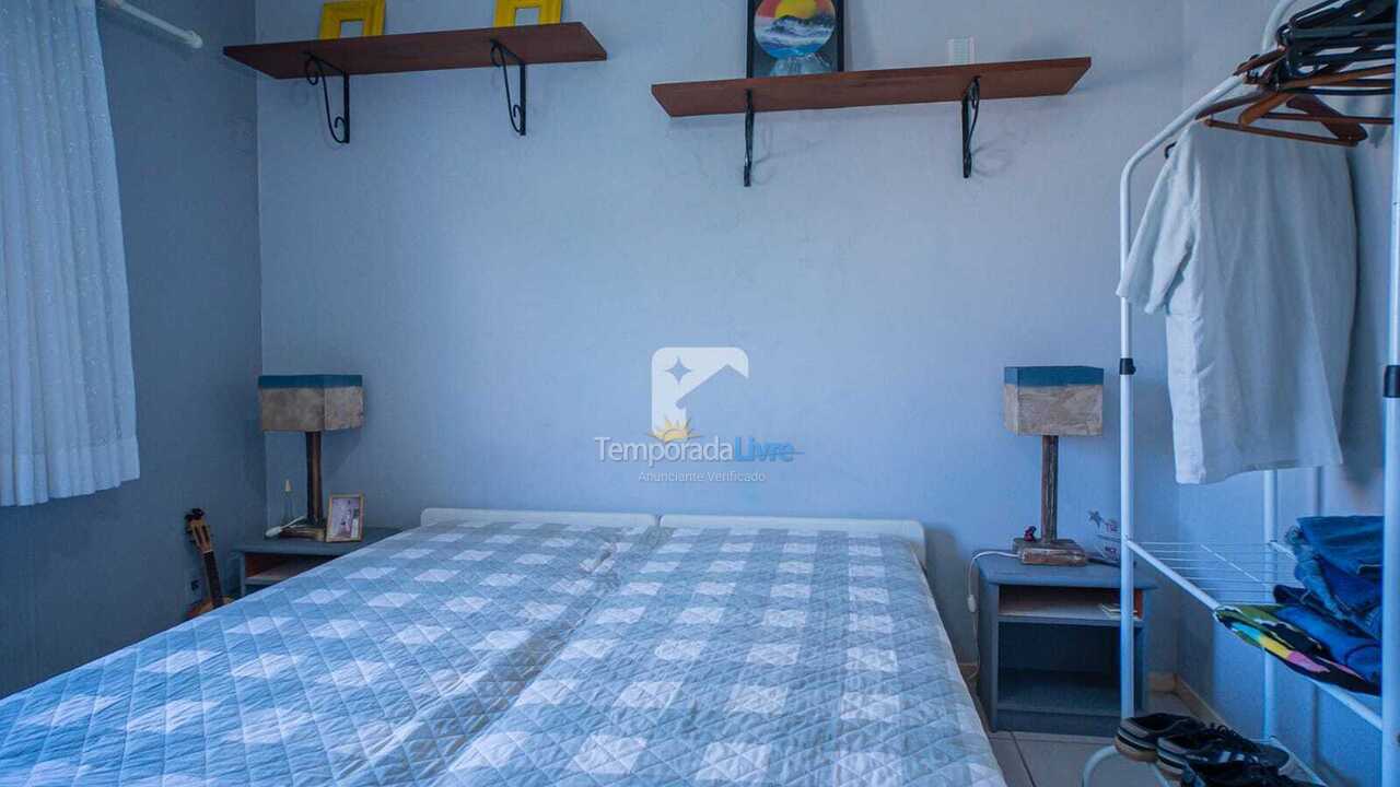 Casa para aluguel de temporada em Florianópolis (Cachoeira do Bom Jesus)