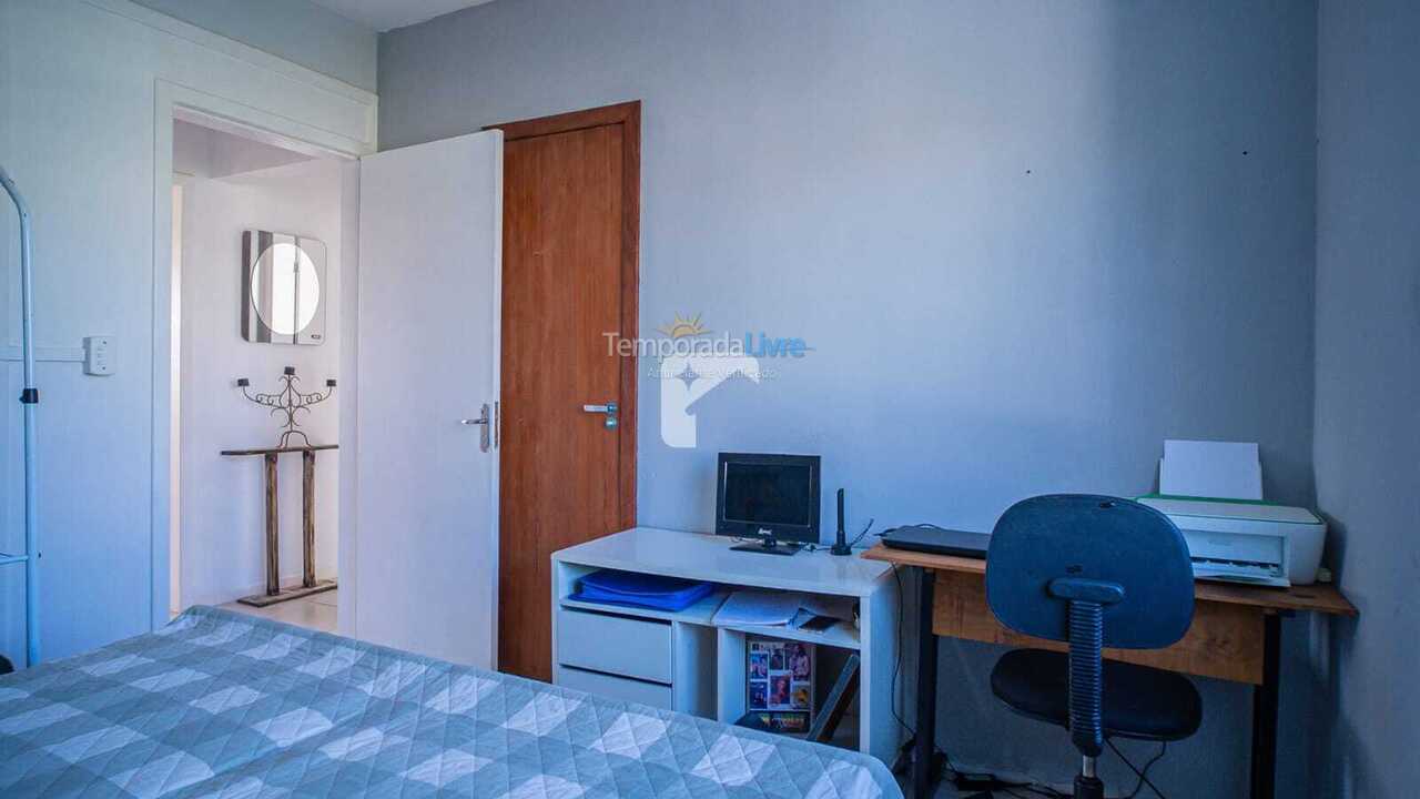 Casa para aluguel de temporada em Florianópolis (Cachoeira do Bom Jesus)