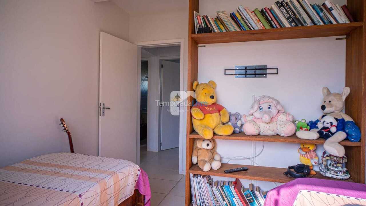 Casa para aluguel de temporada em Florianópolis (Cachoeira do Bom Jesus)