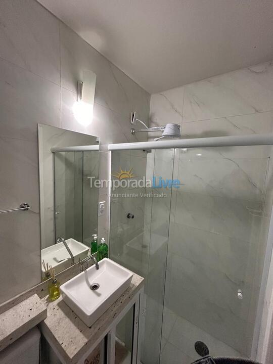 Apartamento para aluguel de temporada em Ubatuba (Praia Grande)