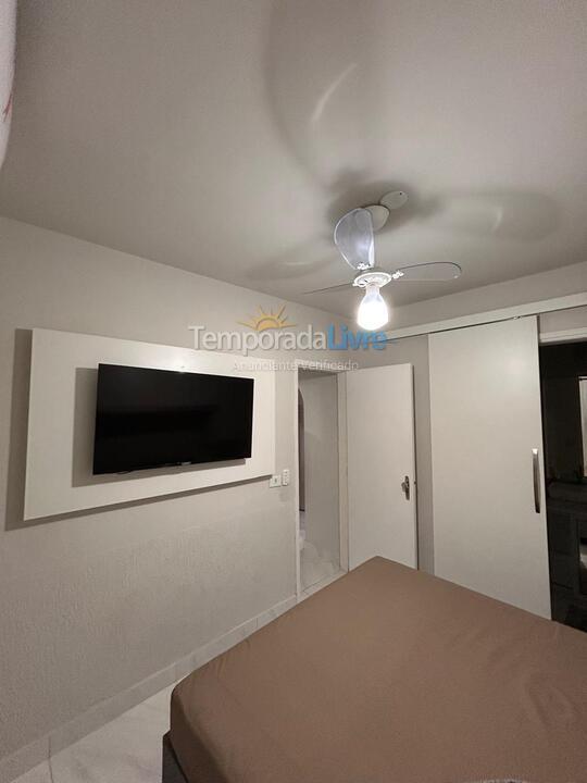 Apartamento para aluguel de temporada em Ubatuba (Praia Grande)