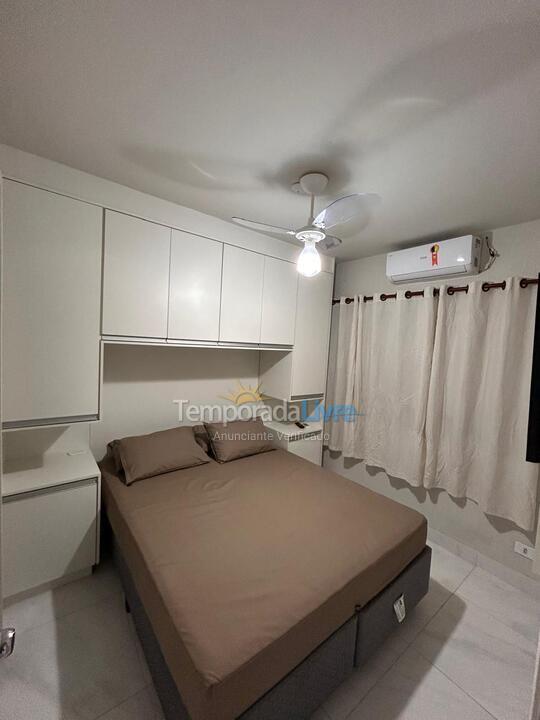 Apartamento para aluguel de temporada em Ubatuba (Praia Grande)
