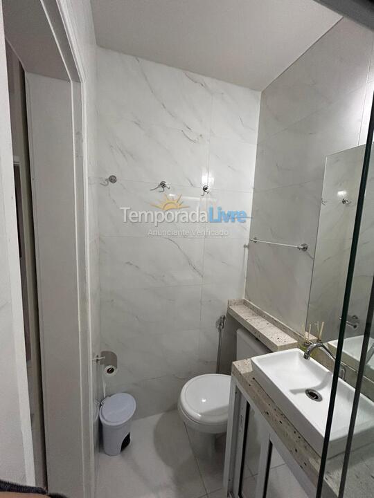Apartamento para aluguel de temporada em Ubatuba (Praia Grande)