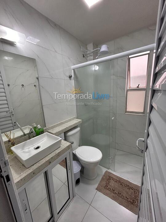 Apartamento para aluguel de temporada em Ubatuba (Praia Grande)