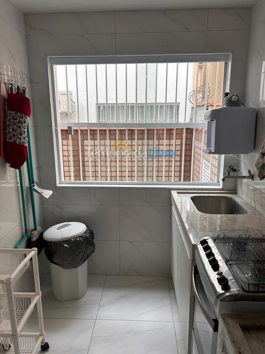 Apartamento para aluguel de temporada em Ubatuba (Praia Grande)