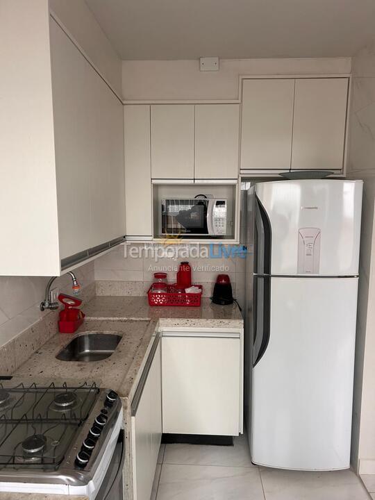 Apartamento para aluguel de temporada em Ubatuba (Praia Grande)
