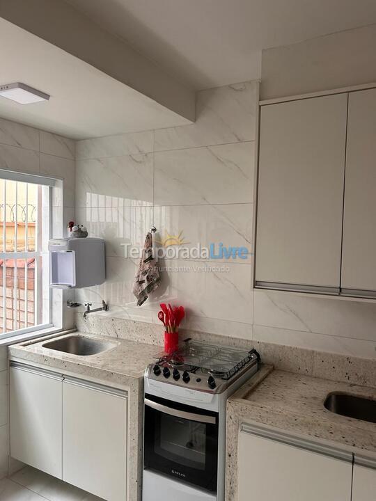 Apartamento para aluguel de temporada em Ubatuba (Praia Grande)