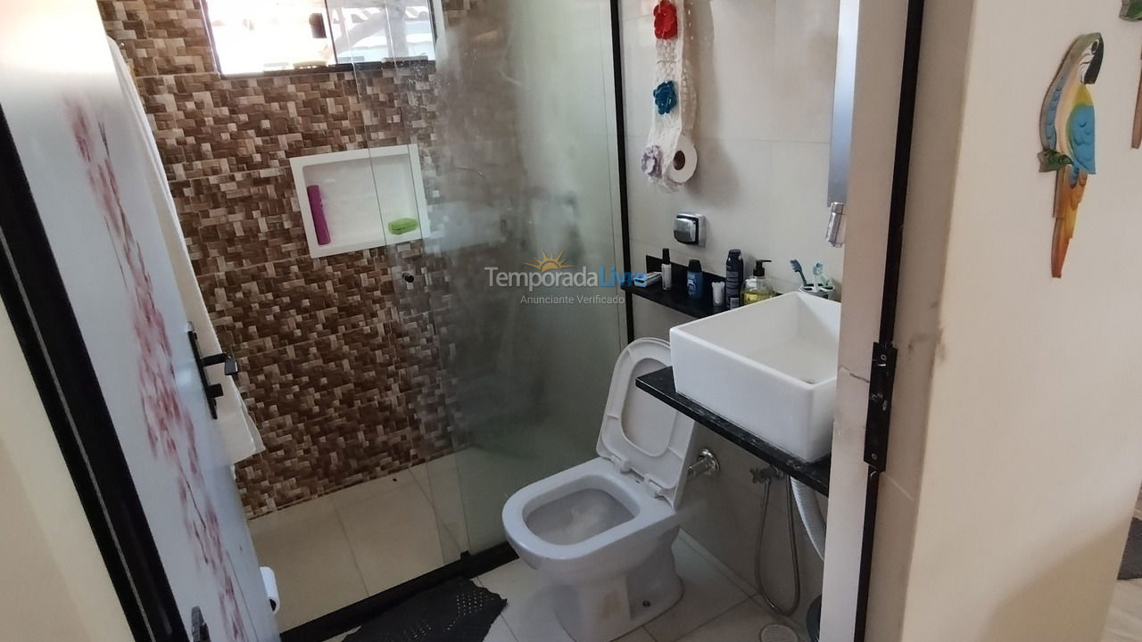 Casa para aluguel de temporada em Ilhéus (Luzimares)