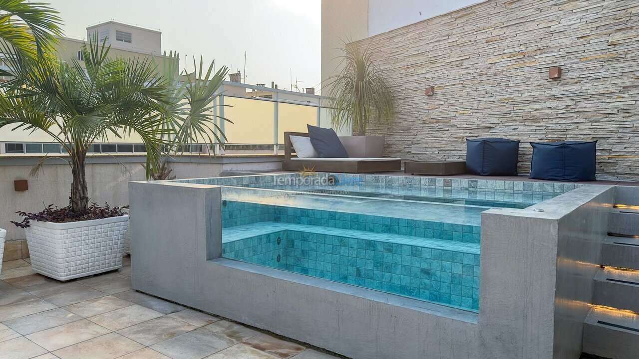 Apartamento para alquiler de vacaciones em Rio de Janeiro (Copacabana)