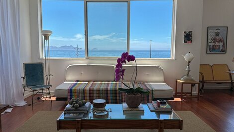 Apartamento para alugar em Rio de Janeiro - Copacabana
