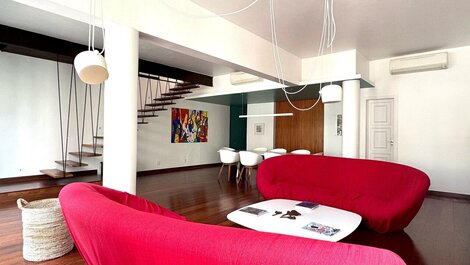 Apartamento para alugar em Rio de Janeiro - Copacabana