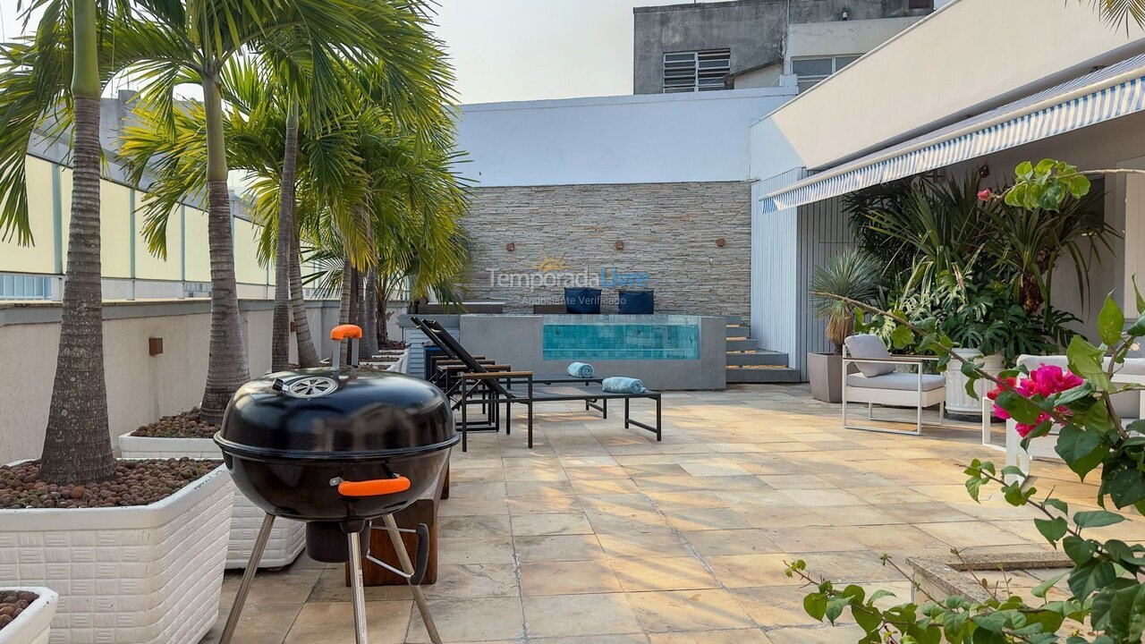 Apartamento para alquiler de vacaciones em Rio de Janeiro (Copacabana)