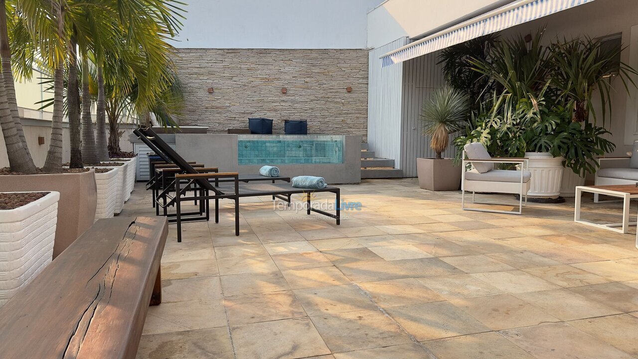 Apartamento para alquiler de vacaciones em Rio de Janeiro (Copacabana)