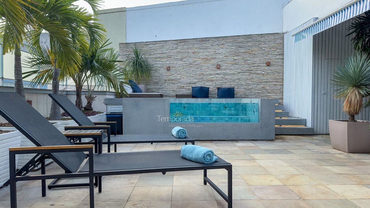 Apartamento para alquiler de vacaciones em Rio de Janeiro (Copacabana)