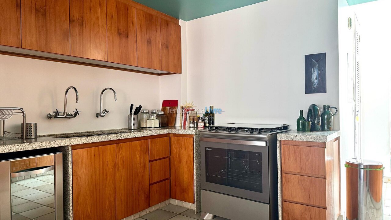 Apartamento para aluguel de temporada em Rio de Janeiro (Copacabana)