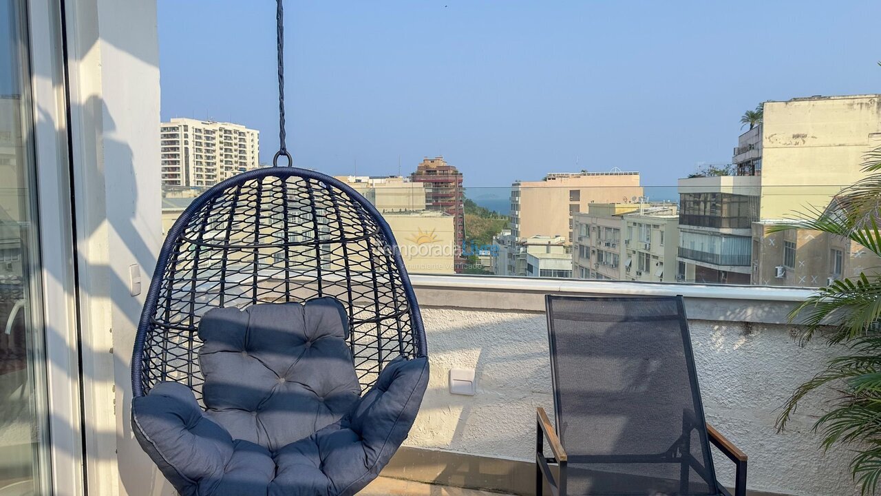 Apartamento para alquiler de vacaciones em Rio de Janeiro (Copacabana)