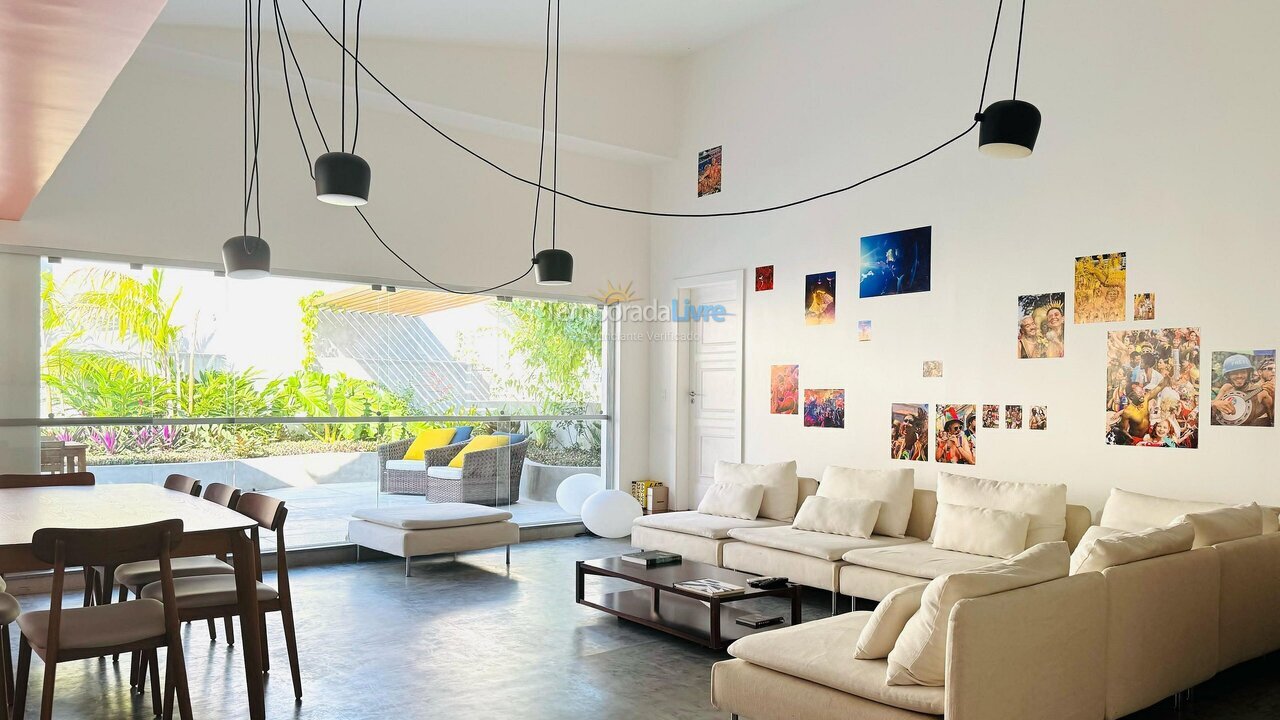 Apartamento para alquiler de vacaciones em Rio de Janeiro (Copacabana)