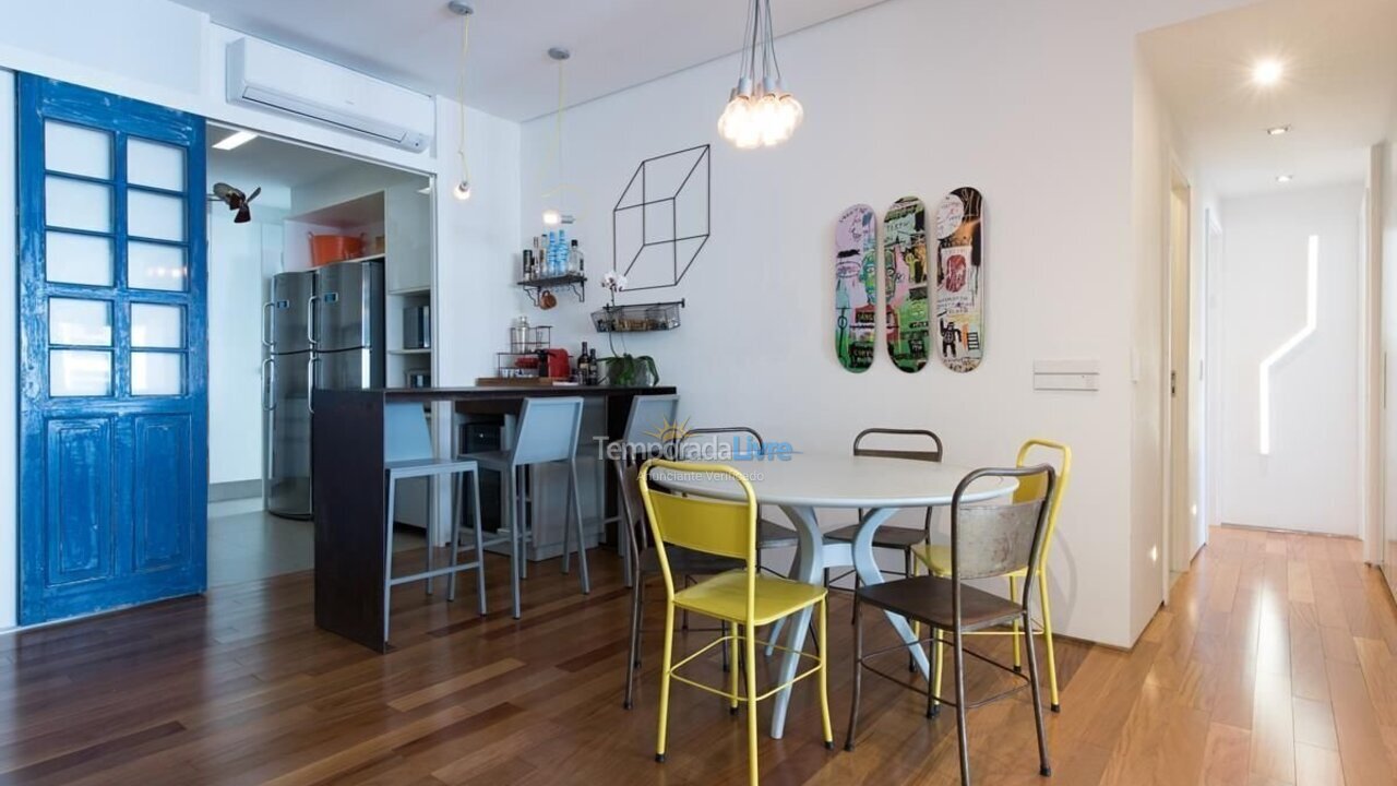Apartamento para alquiler de vacaciones em Rio de Janeiro (Ipanema)