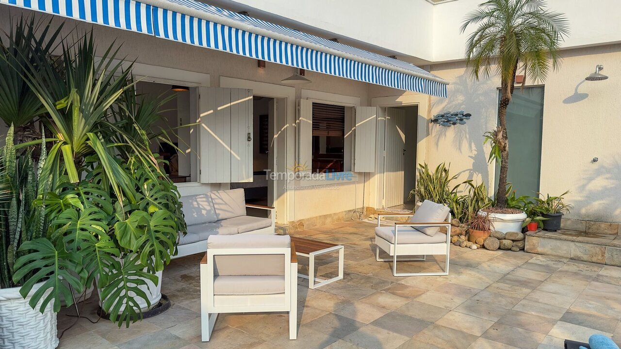 Apartamento para alquiler de vacaciones em Rio de Janeiro (Copacabana)