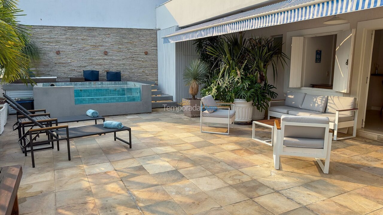 Apartamento para alquiler de vacaciones em Rio de Janeiro (Copacabana)