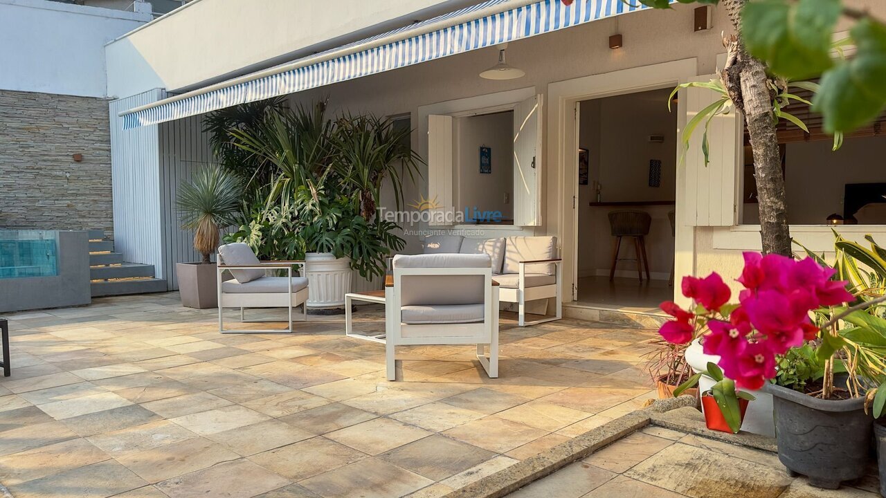 Apartamento para alquiler de vacaciones em Rio de Janeiro (Copacabana)