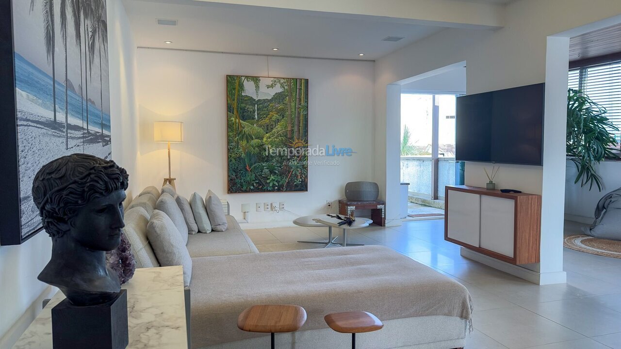 Apartamento para alquiler de vacaciones em Rio de Janeiro (Copacabana)