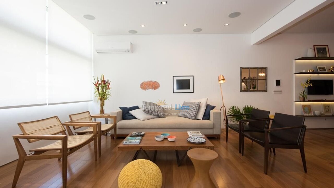Apartamento para alquiler de vacaciones em Rio de Janeiro (Ipanema)