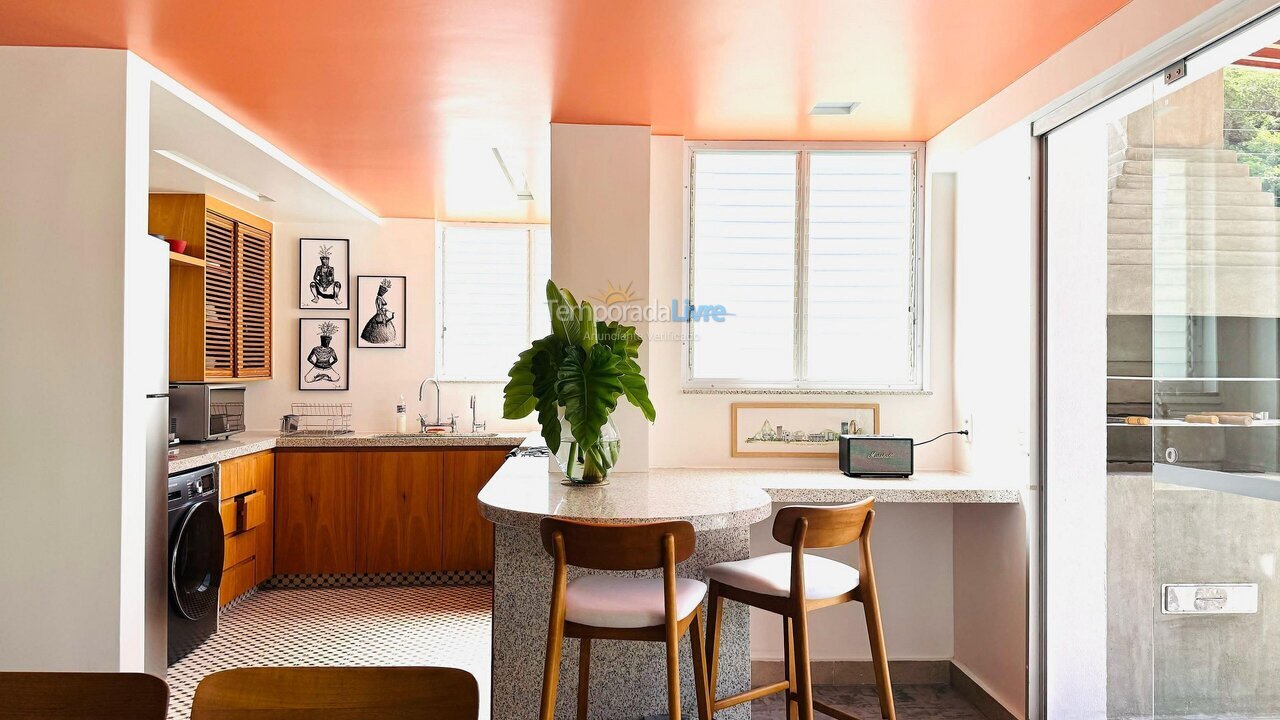 Apartamento para alquiler de vacaciones em Rio de Janeiro (Copacabana)