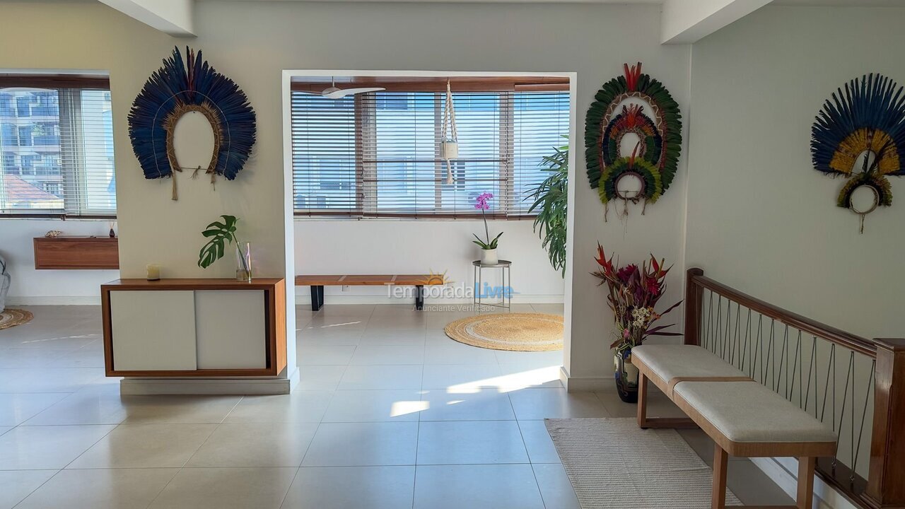 Apartamento para alquiler de vacaciones em Rio de Janeiro (Copacabana)