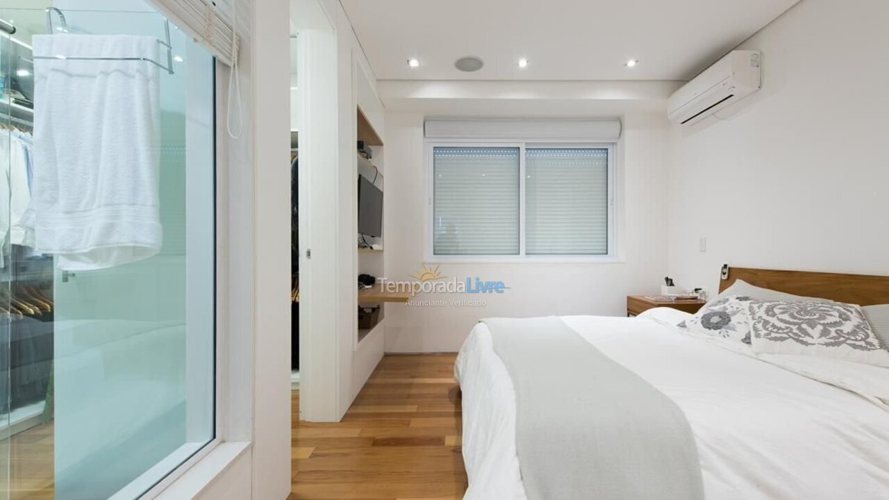 Apartamento para alquiler de vacaciones em Rio de Janeiro (Ipanema)