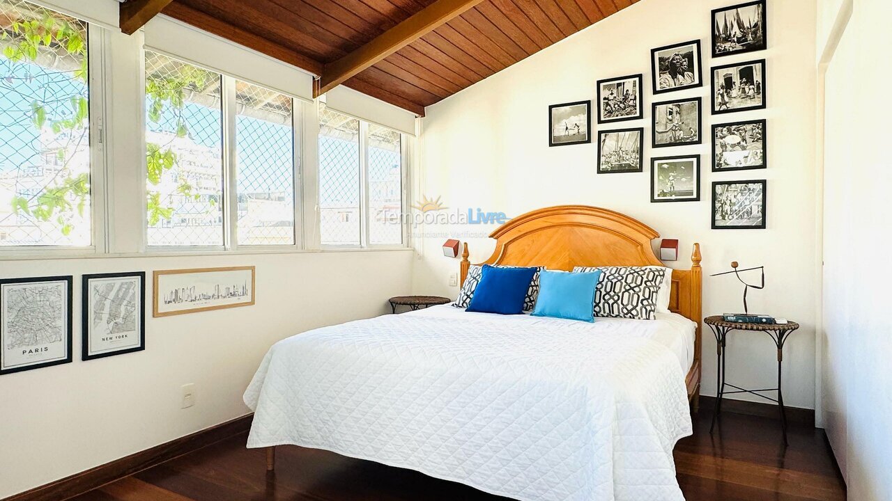 Apartamento para alquiler de vacaciones em Rio de Janeiro (Copacabana)