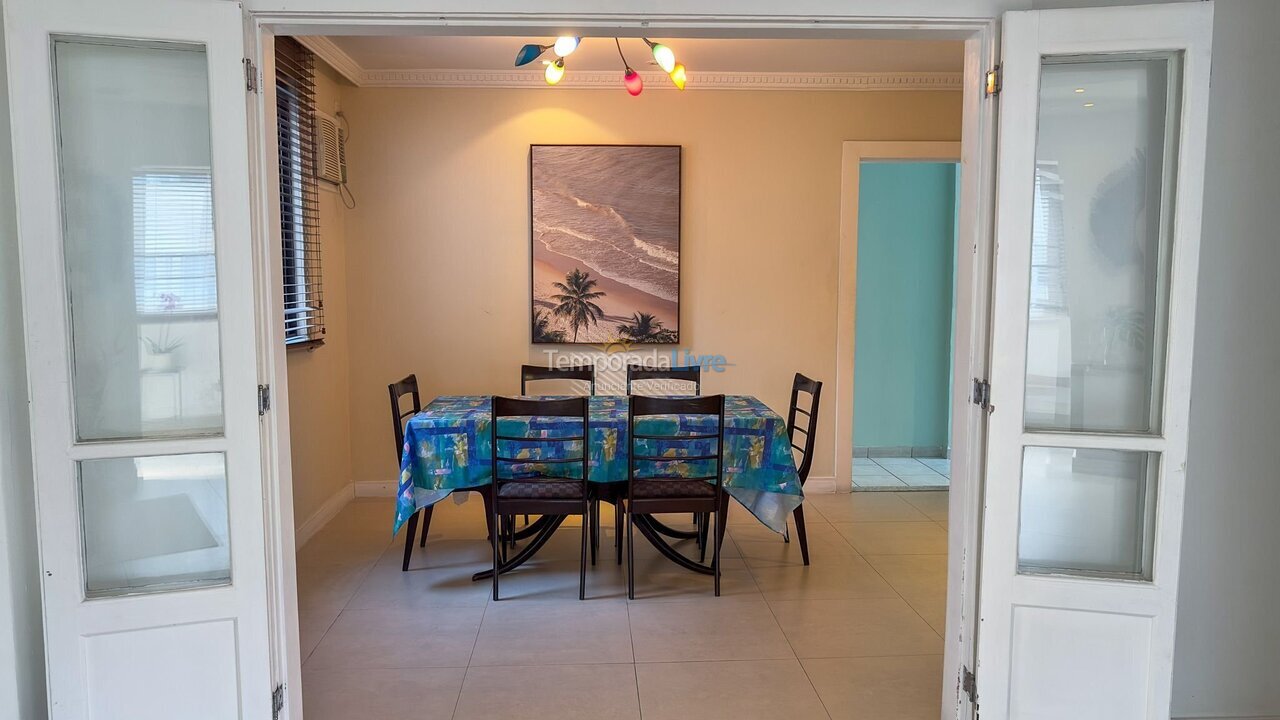 Apartamento para alquiler de vacaciones em Rio de Janeiro (Copacabana)