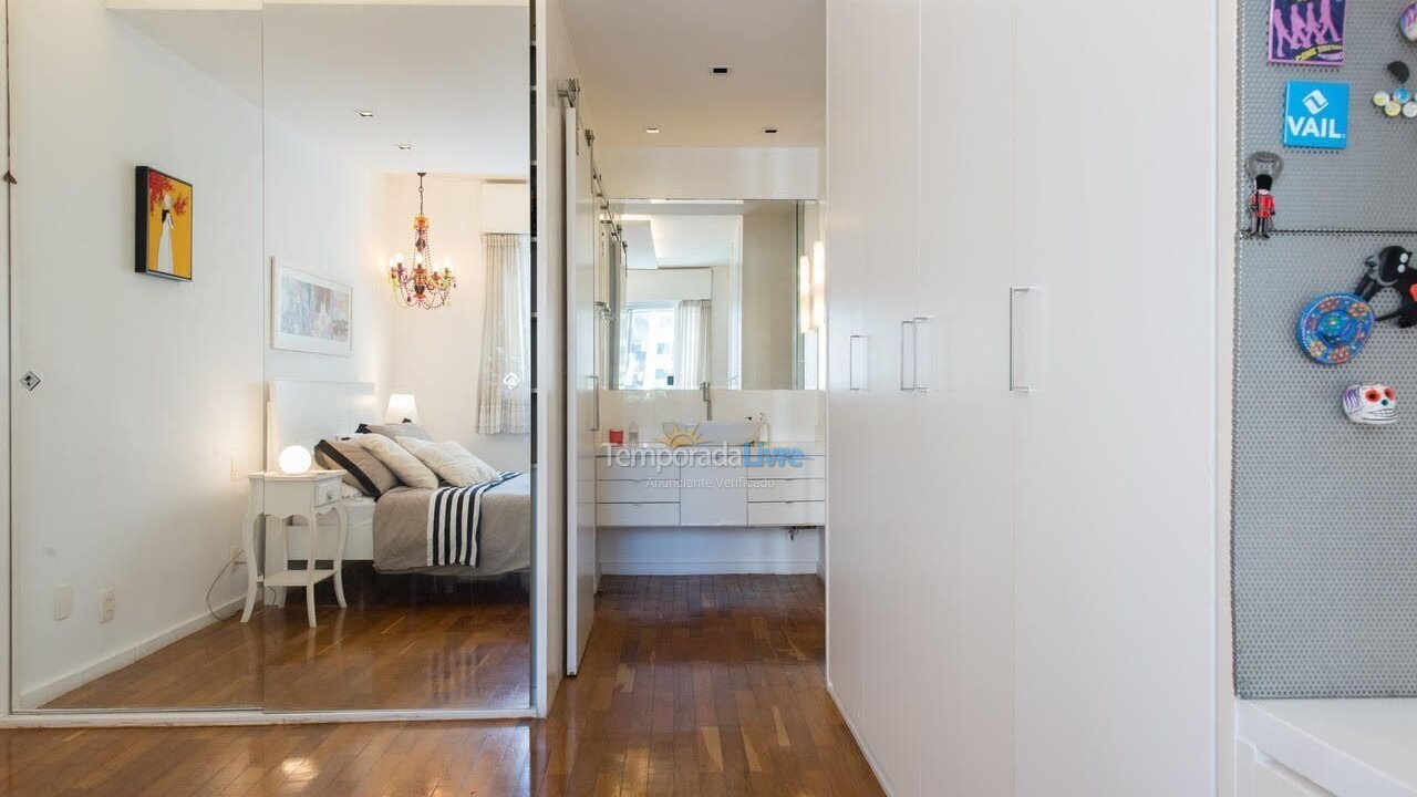 Apartment for vacation rental in Rio de Janeiro (Ipanema)