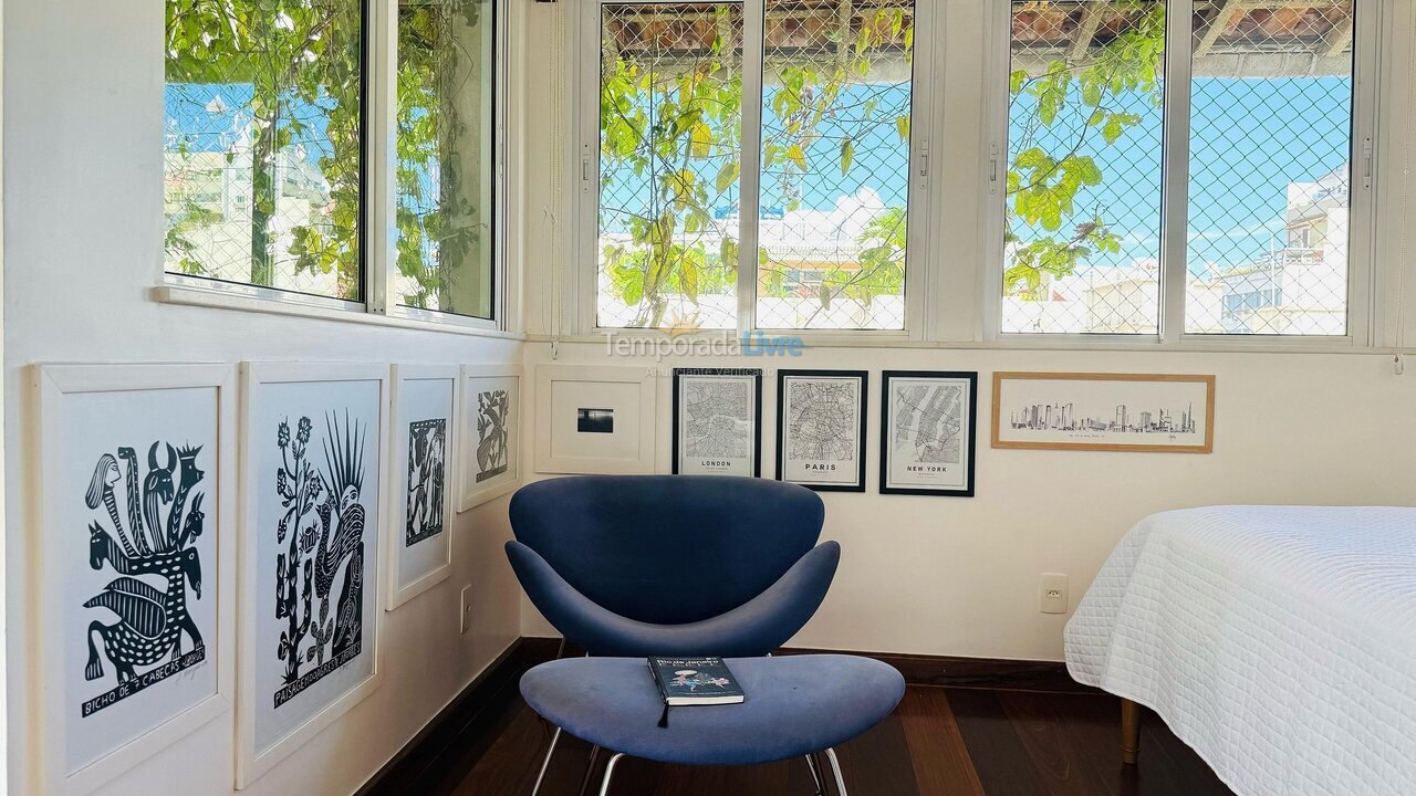 Apartamento para alquiler de vacaciones em Rio de Janeiro (Copacabana)
