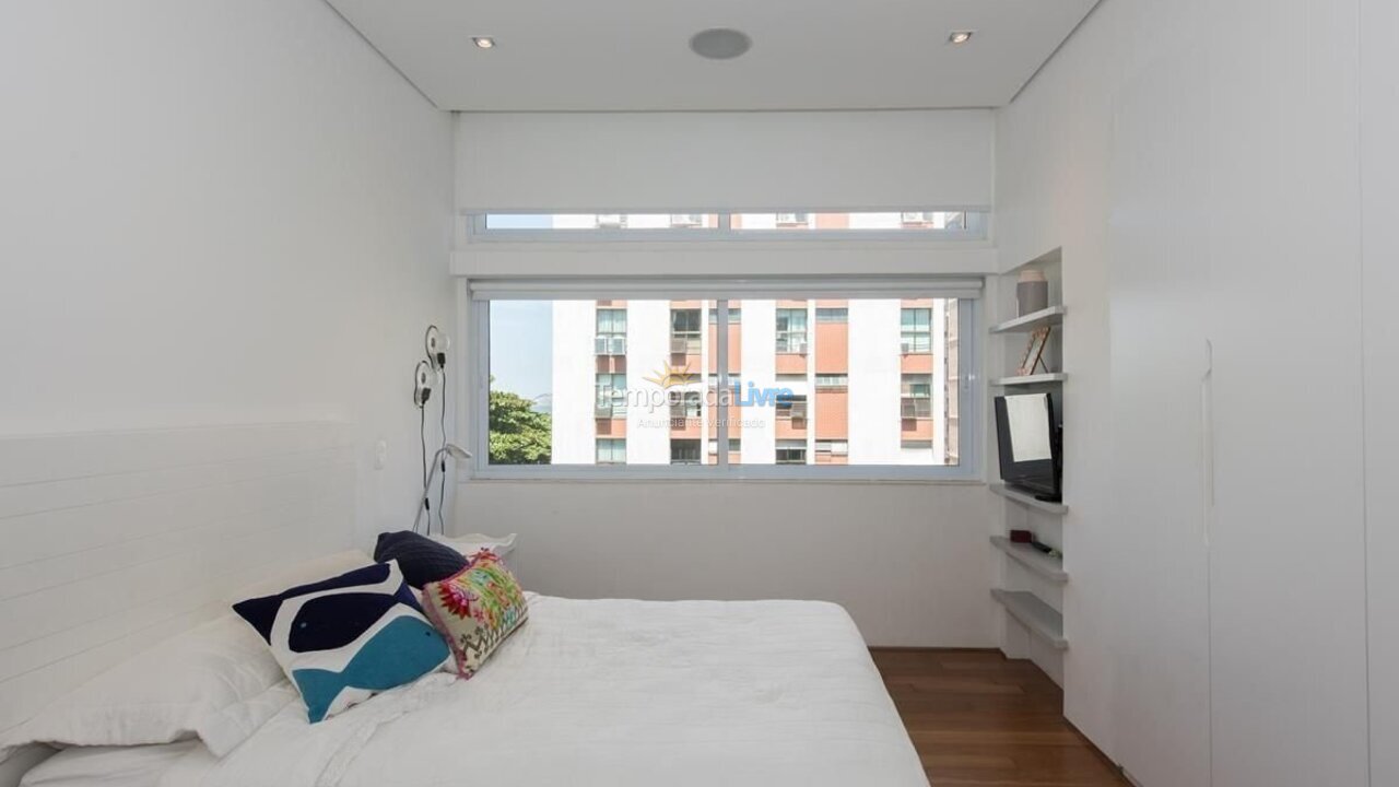 Apartamento para alquiler de vacaciones em Rio de Janeiro (Ipanema)